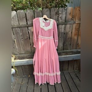 Gunne Sax Dress